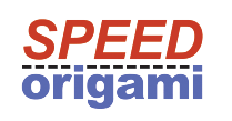 SpeedOrigami